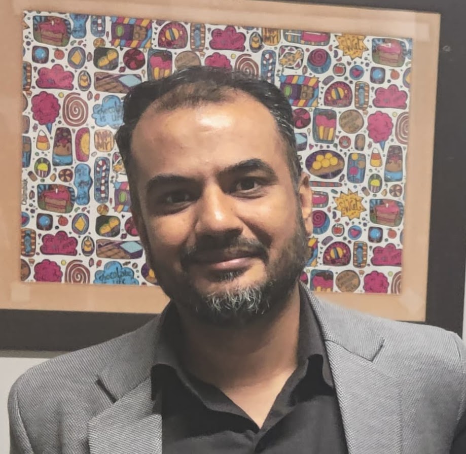 Dr. Mohd Naved