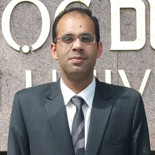 Dr. Anand Nayyar